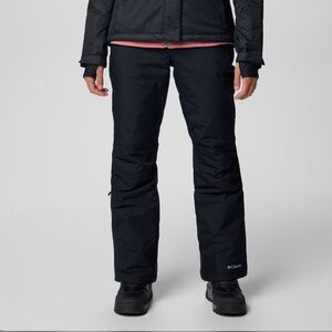 COLUMBIA BUGABOO 2 PANT BLACK-S